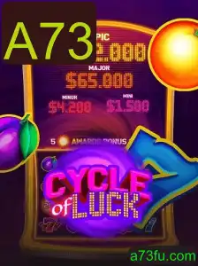 CycleofLuck: Mergulhe na Jogabilidade Inovadora do Jogo com A73