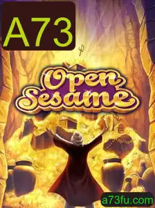 OpenSesame: Descubra o Jogo A73 que Está Conquistando o Mundo